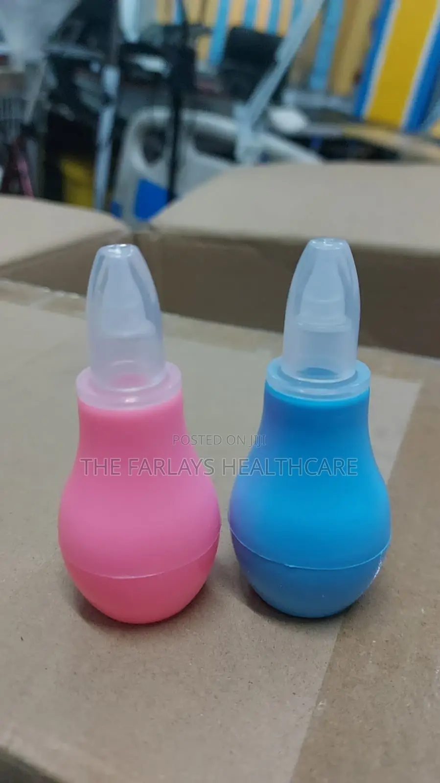 Bulb Sucker