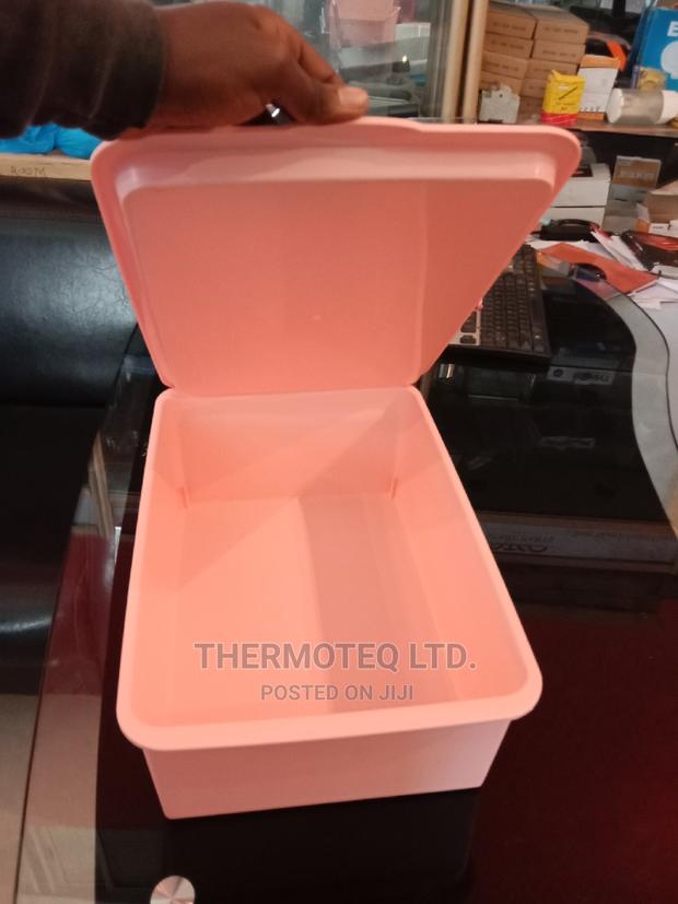 Storage Container Food and Clothes Storage Containers - thumbnail 2
