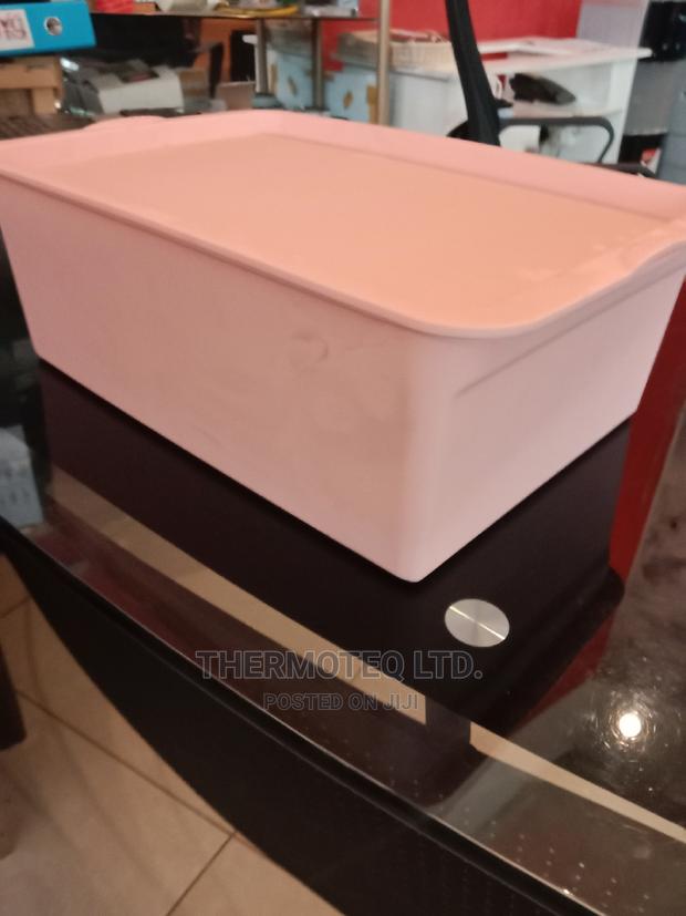 Storage Container Food and Clothes Storage Containers - main view