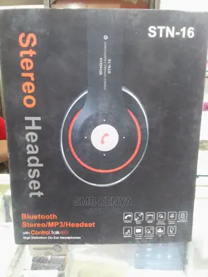 STN16 High Fidelity Sound Headphones