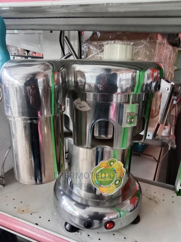 Juice Extractor-Heavy Duty/Commercial