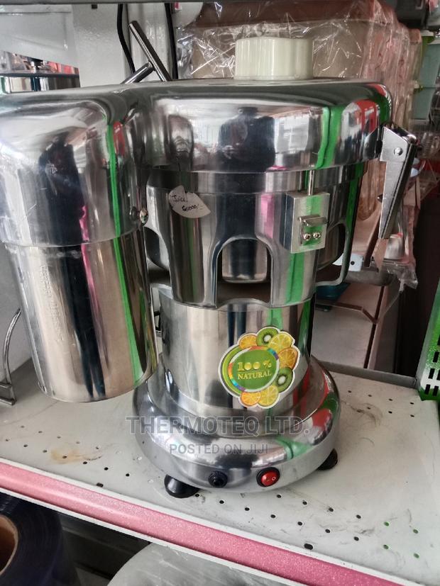 Juice Extractor-Heavy Duty/Commercial - thumbnail 2