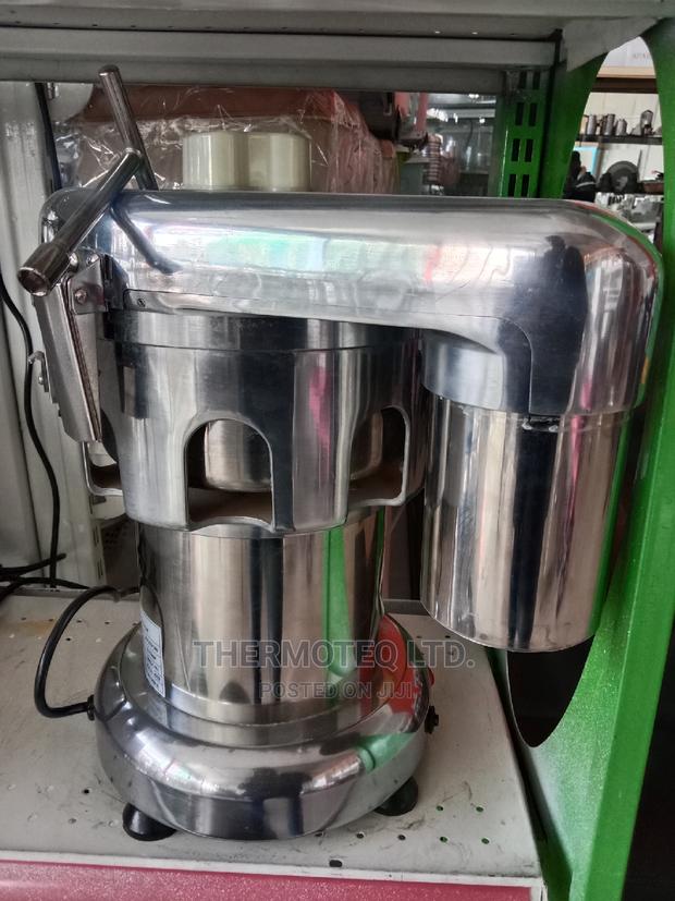 Juice Extractor-Heavy Duty/Commercial - thumbnail 4