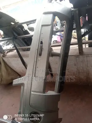 X Trail Bumper