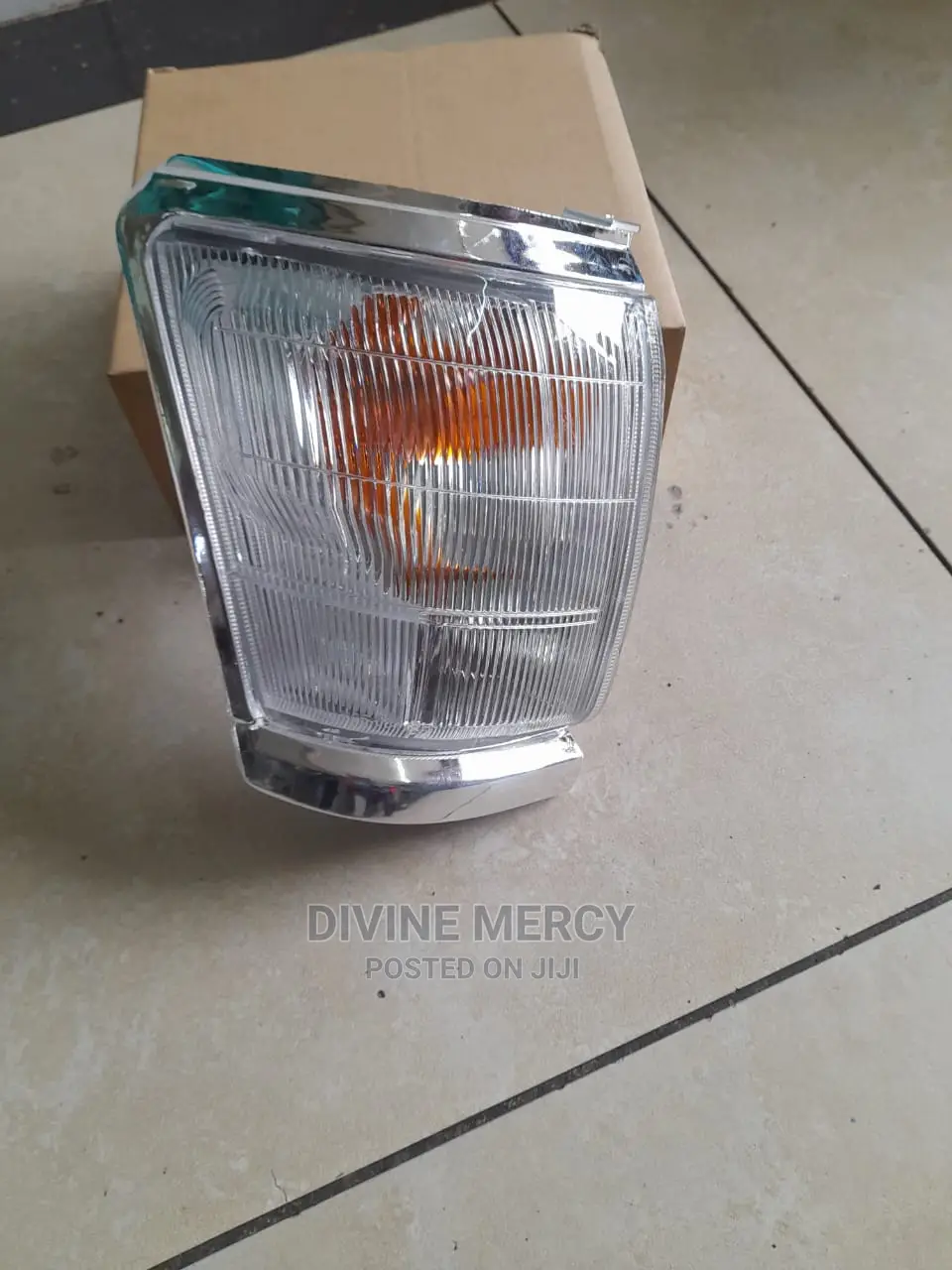 Packing Light Lamp Toyota Hilux Milinium