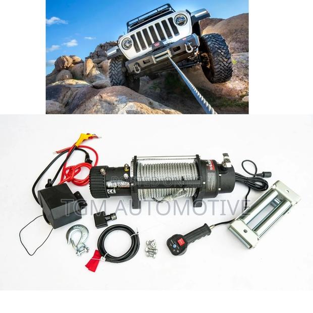 Winch 12000lbs - main view