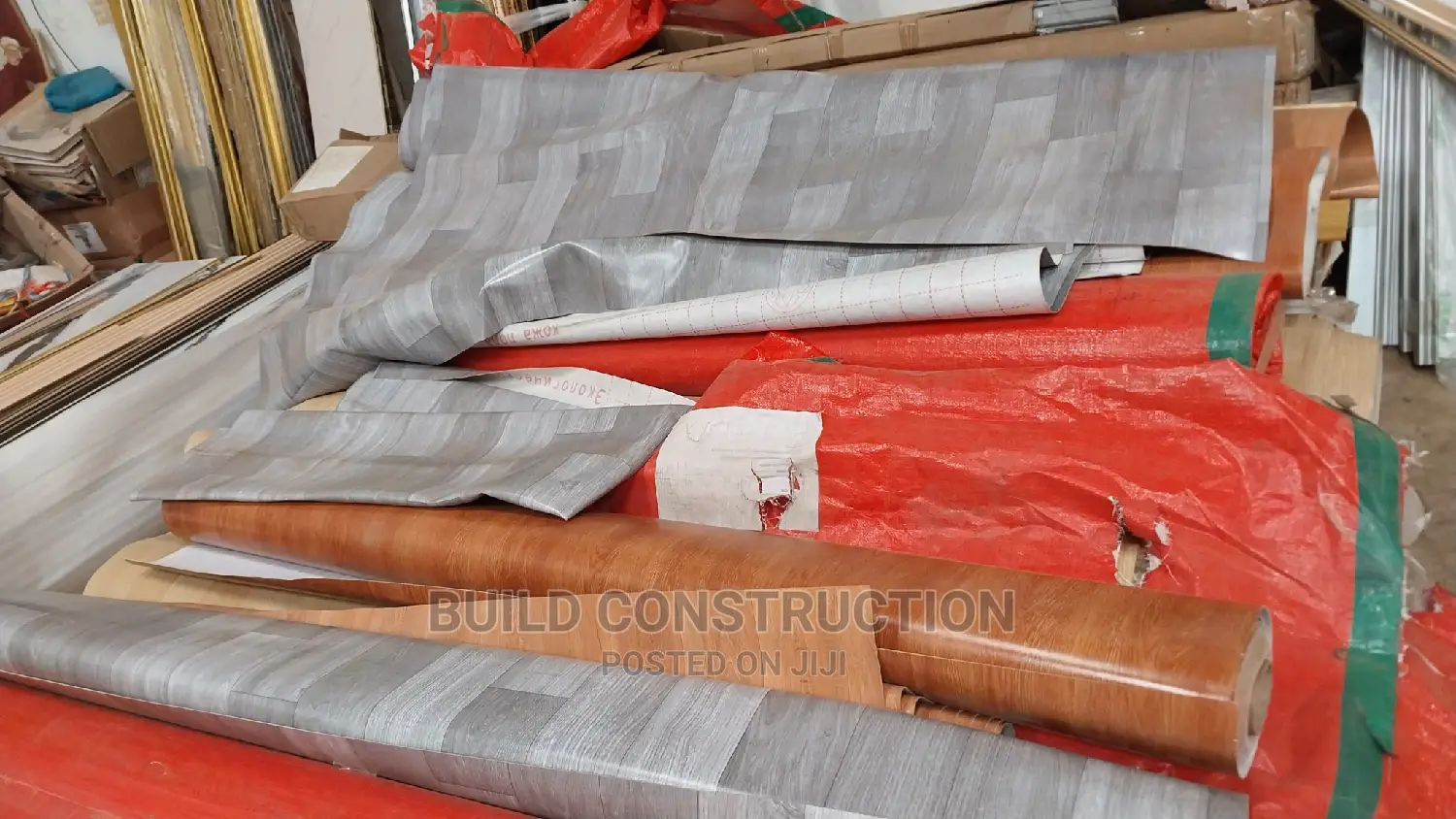 Vinyl Roll Suppliers in Kenya