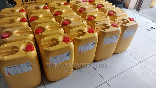 Sika Cemflex Waterproofing in Kenya.