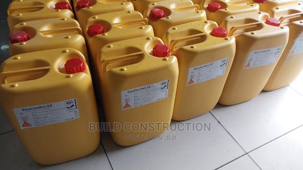 Sika Cemflex Waterproofing in Kenya. - thumbnail 4