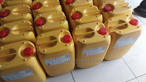 Sika Cemflex Waterproofing in Kenya. - thumbnail 5