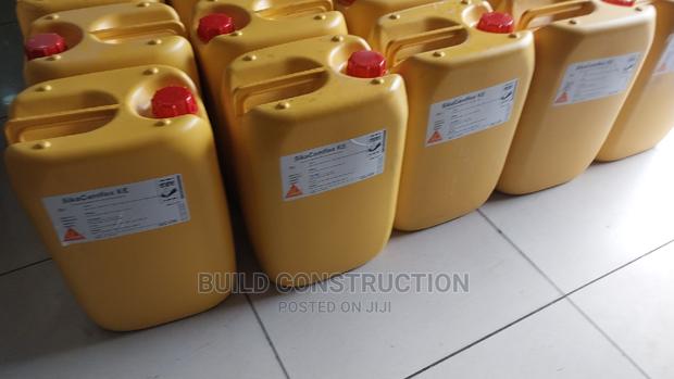 Sika Cemflex Waterproofing in Kenya. - thumbnail 7