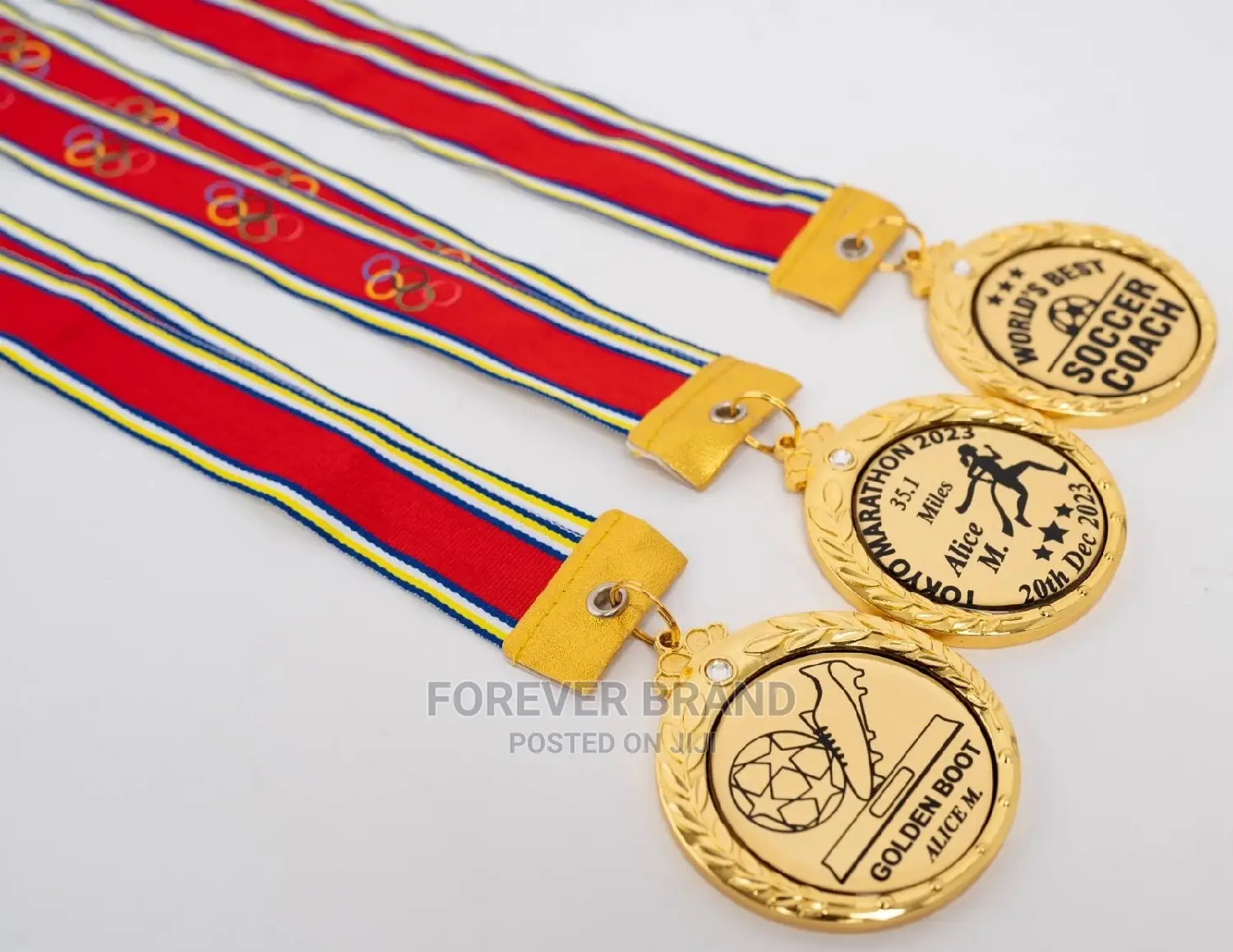 Golden Medals