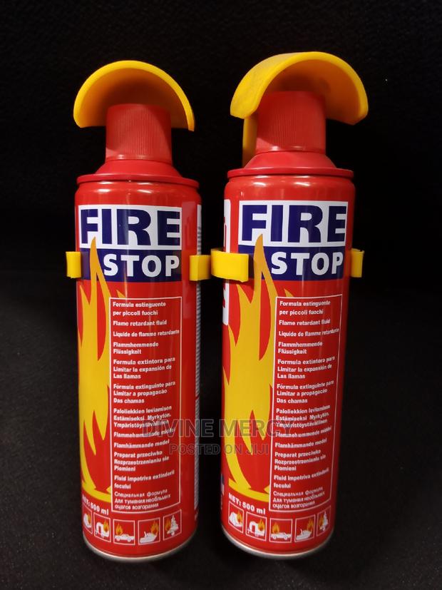 Fire Stop (Best) - main view