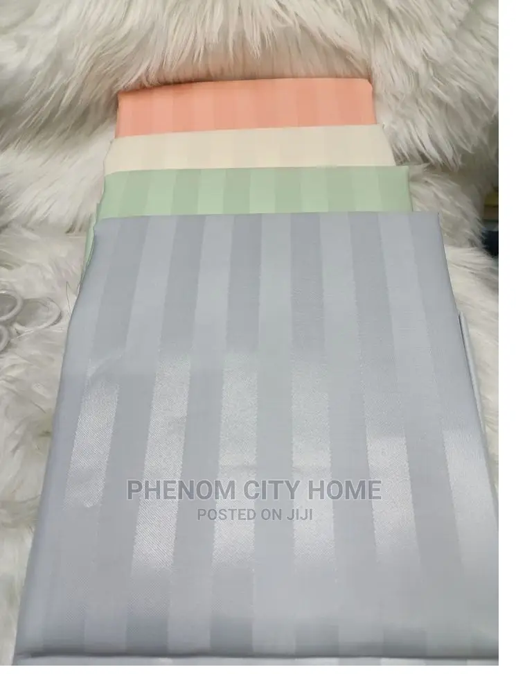Shower Curtains -Plain