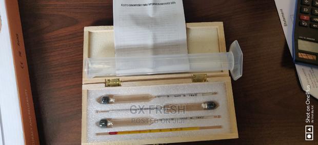 Alcohol Meter Set - main view