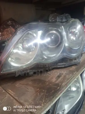 Toyota Mark X Headlights