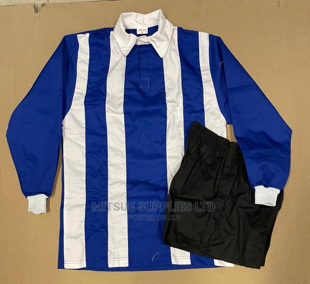 Rugby Uniform Local Drill Material- Set Of 15 Pairs