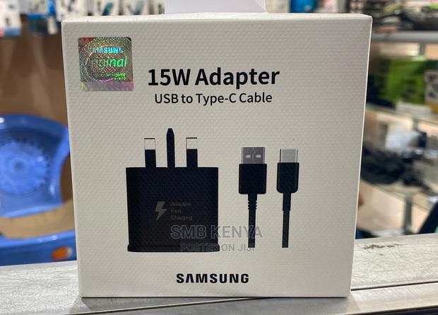 Original Type C Charger - main view