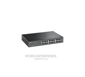 24-Port 10/100mbps Desktop/Rackmount Switch Sf-1024d - thumbnail 2