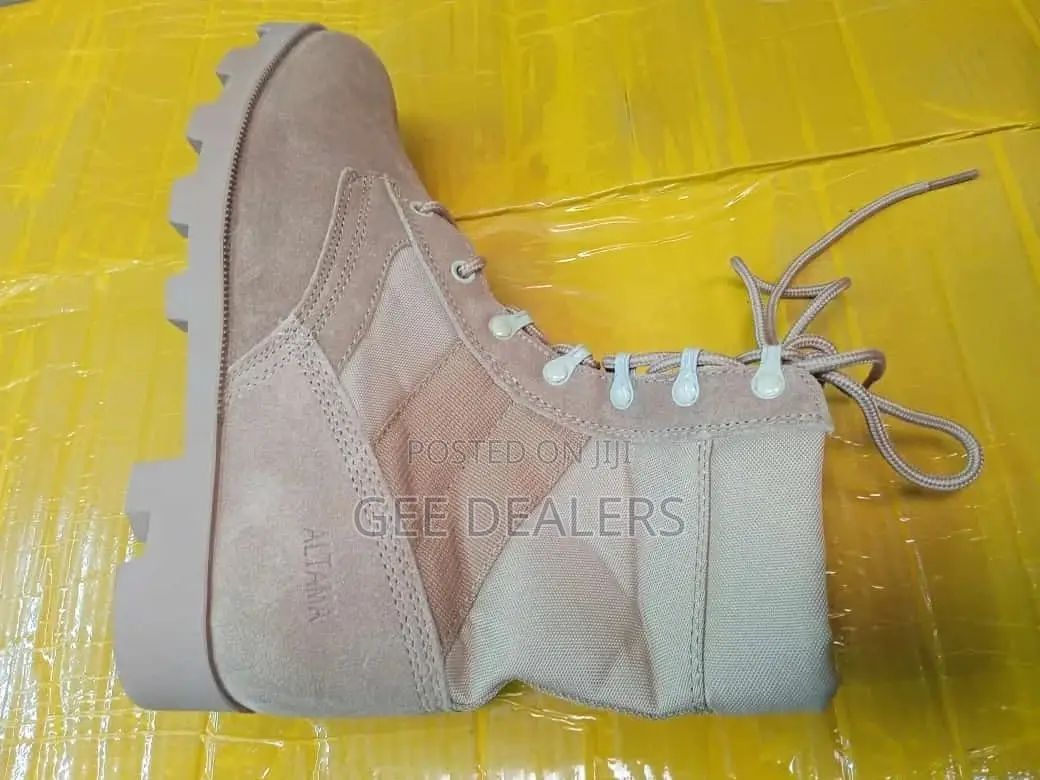 Altama Desert Tactical Military Boots