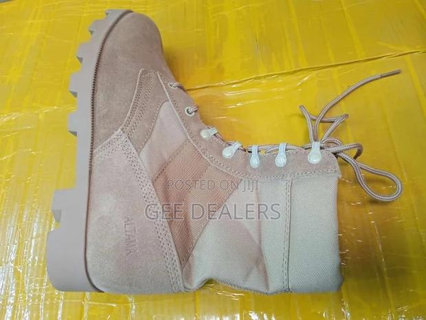 Altama Desert Tactical Military Boots