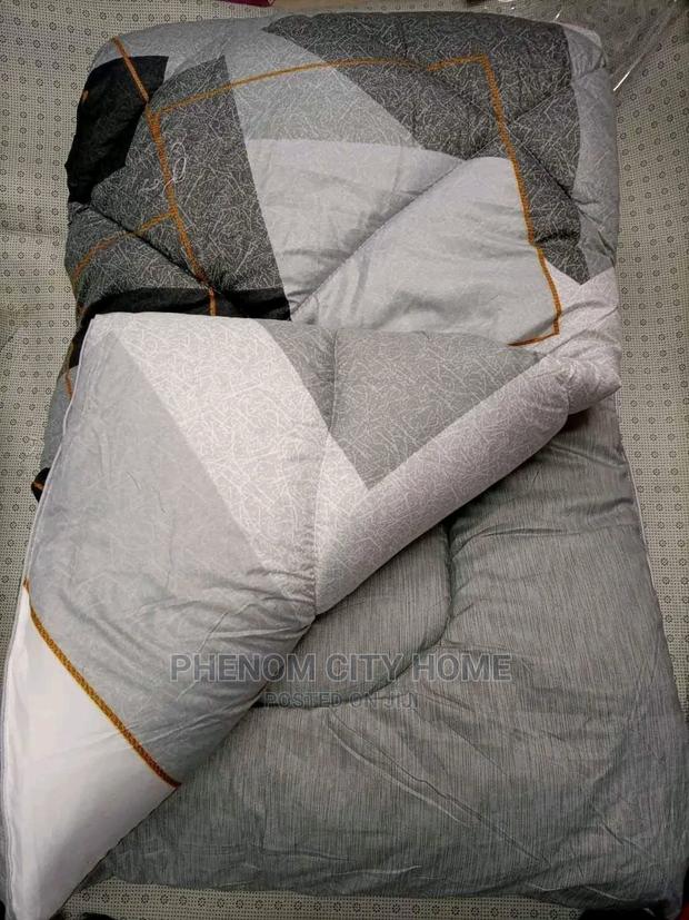 Cotton Binded Duvets Set