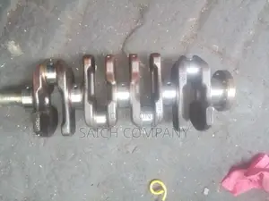  Engine Crankshaft