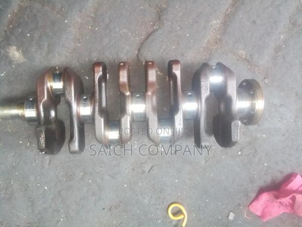  Engine Crankshaft - thumbnail 2