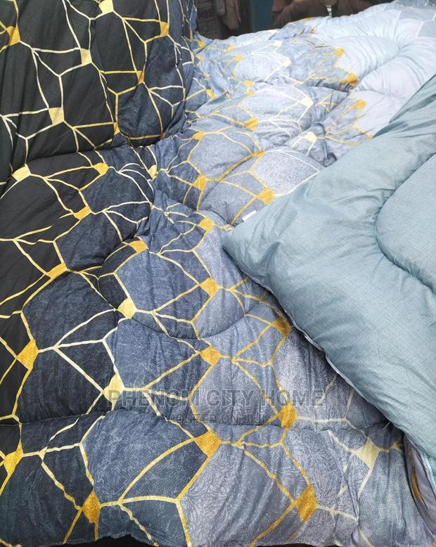 Cotton Duvet Set