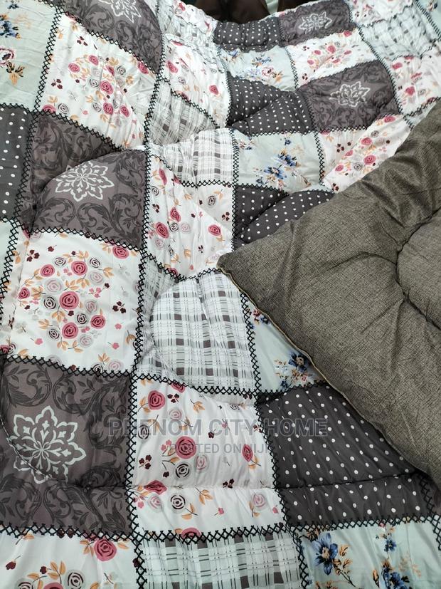 Cotton Binded Duvet - thumbnail 2