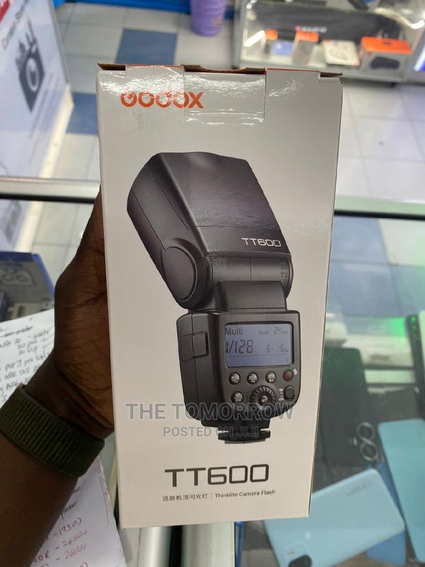 Godox Tt600 Thinklite Standard Shoe Flash - main view