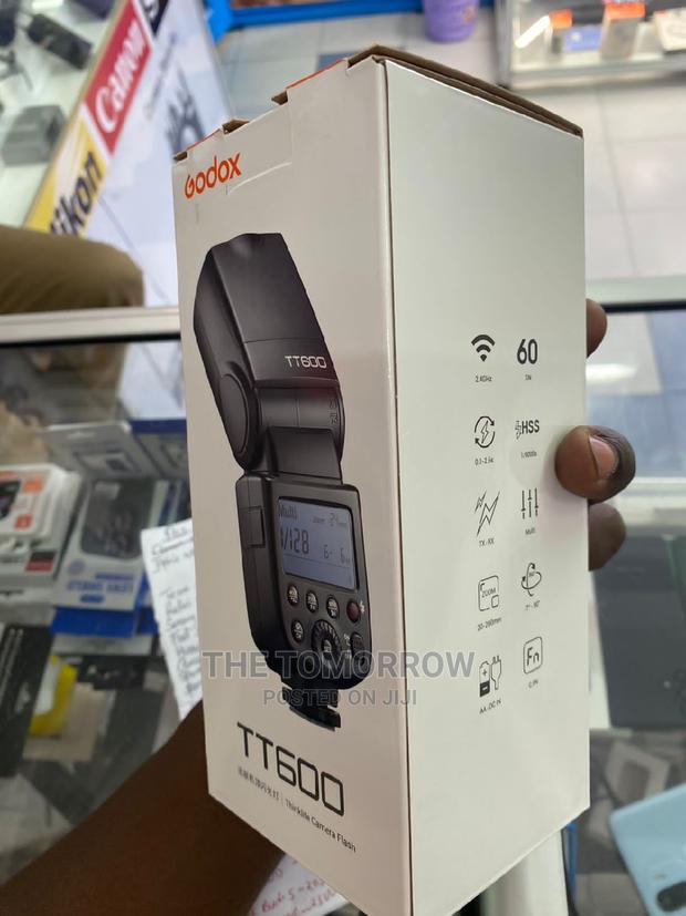 Godox Tt600 Thinklite Standard Shoe Flash - thumbnail 3