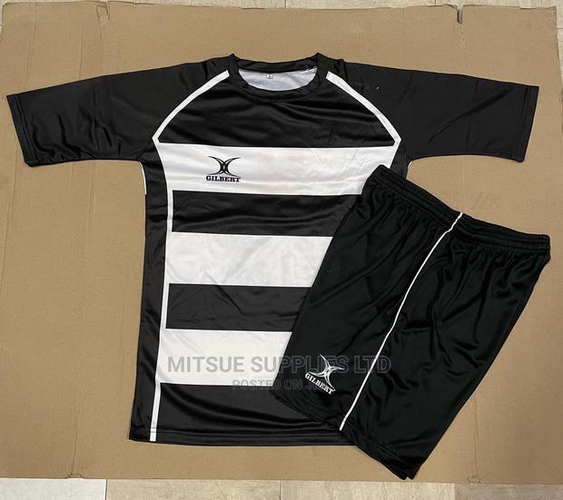 Rugby Uniform Gilbert Imported Set of 15