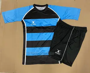 Rugby Uniform Gilbert Imported Set of 15