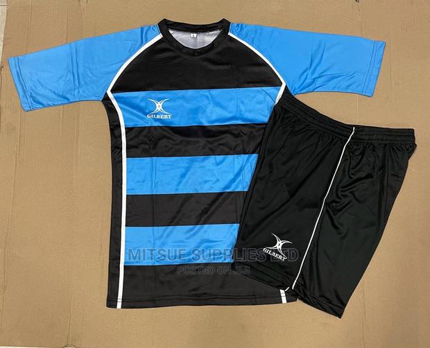 Rugby Uniform Gilbert Imported Set of 15 - thumbnail 2