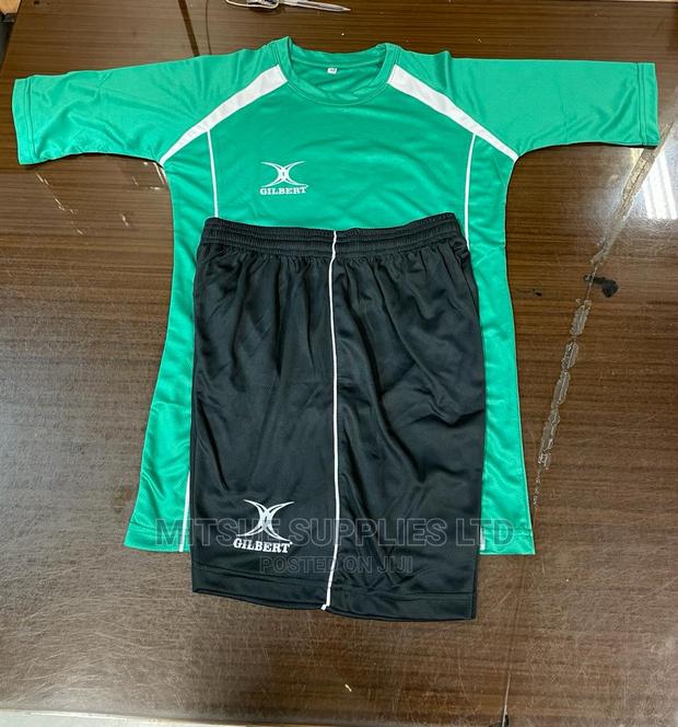 Rugby Uniform Gilbert Imported Set of 22 - thumbnail 4