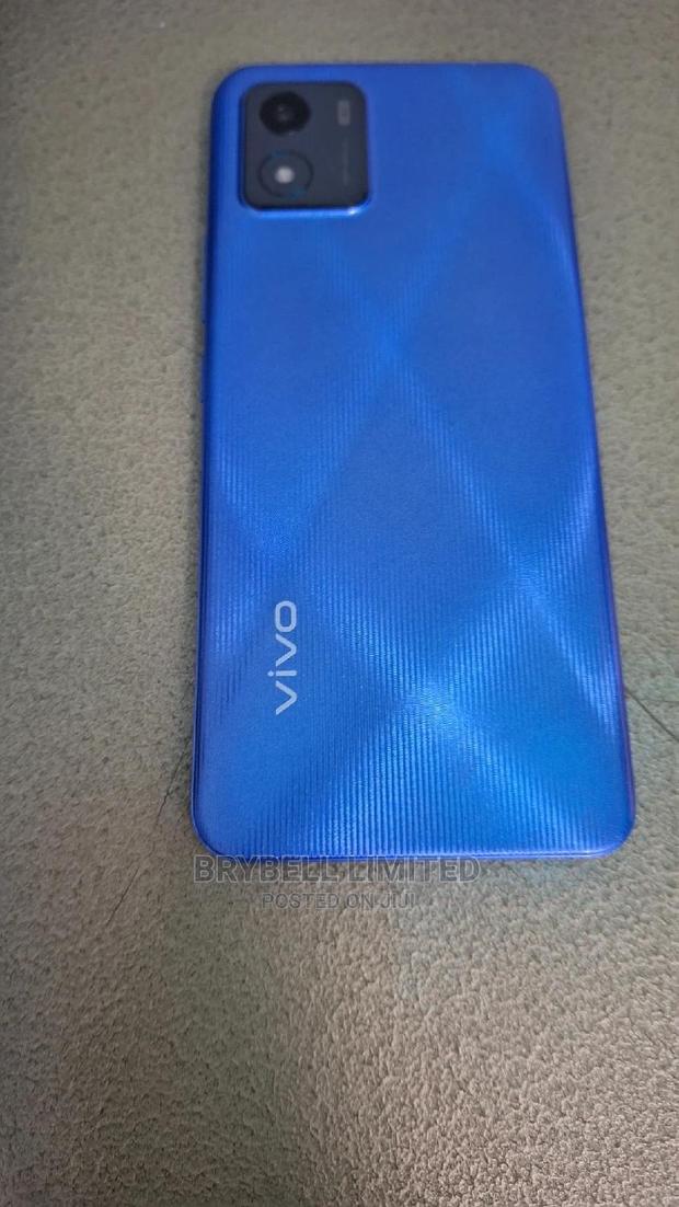 Vivo Y01 32 GB Blue - thumbnail 3