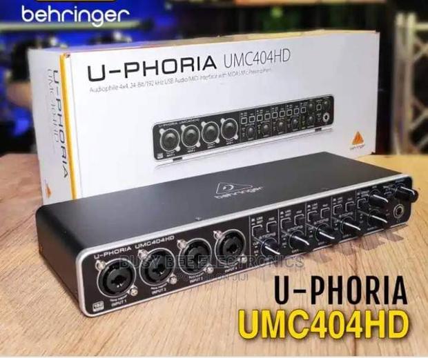 Uphoria Umc 404 Hd - main view