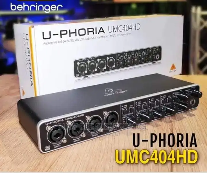 Uphoria Umc 404 Hd
