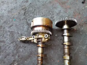  Engine Camshaft