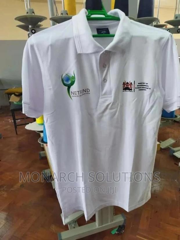 Polo Tshirt Restocked - main view