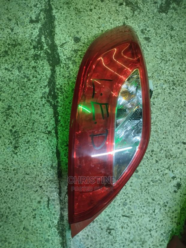 Mazda Demio Led Tailight - main view