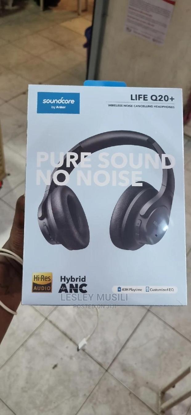 Anker Soundcore Life Q20+