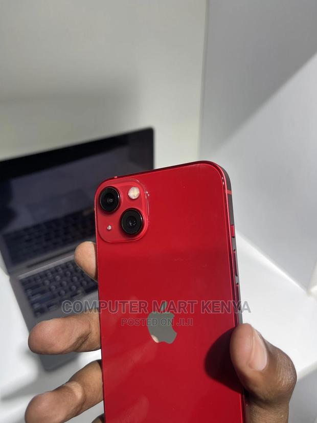 Apple iPhone 13 128 GB Red - thumbnail 3