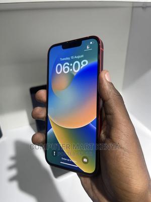 Apple iPhone 13 128 GB Red - thumbnail 2