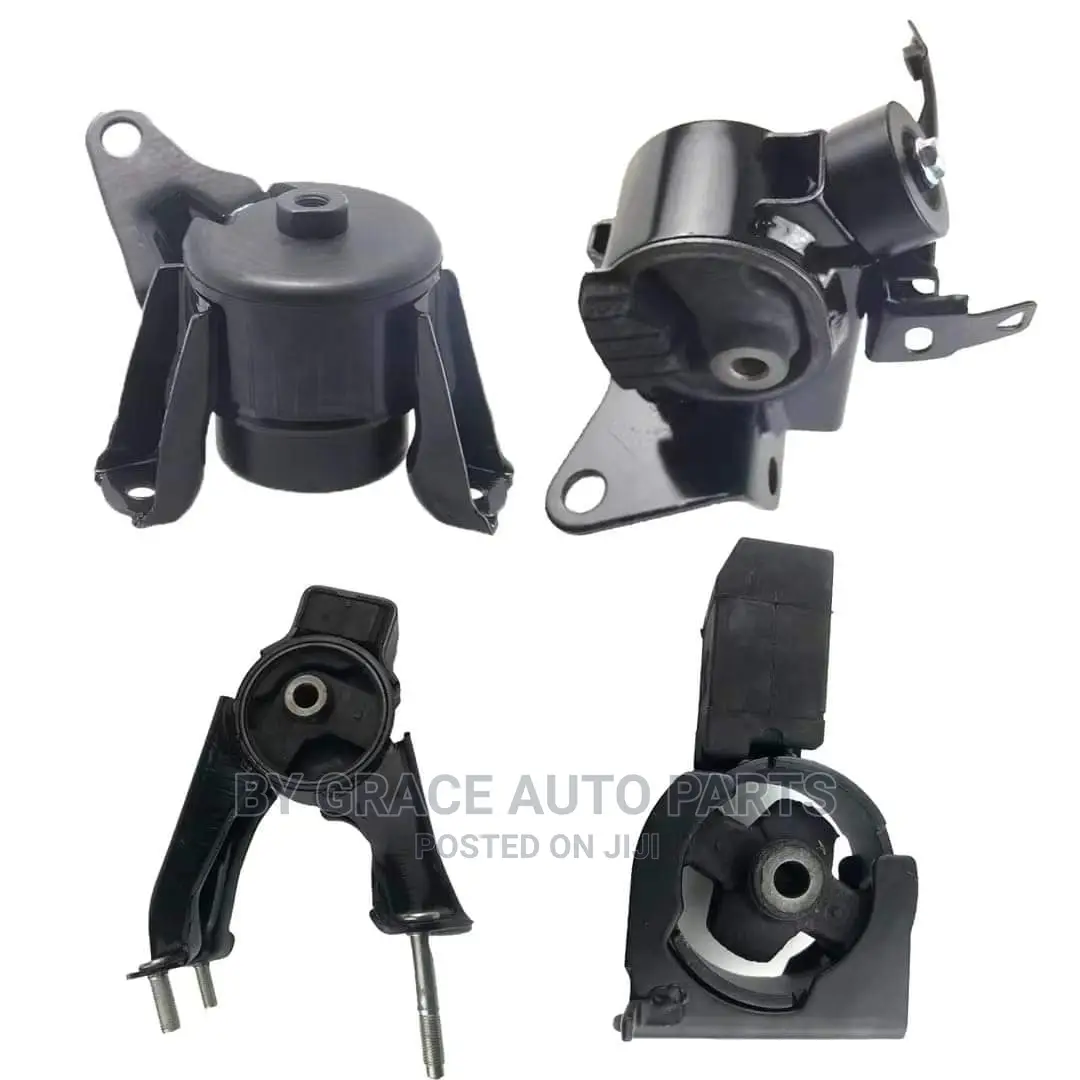 Engine Mounting/Gear Mountain