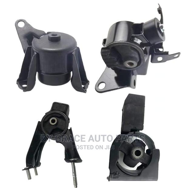 Engine Mounting/Gear Mountain