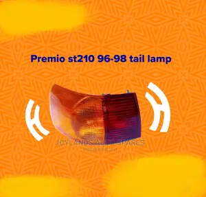 Premio St210 96-98 Tail Lamp