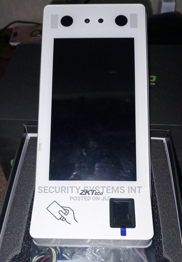 ZKTECO G4 Biometric Finger Print Time Attendance System