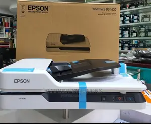 Epson Ds-1630 Workforce Scanner Ds1630